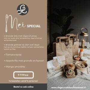 Mei special 2026